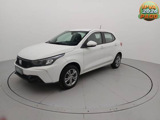 FIAT ARGO 1.0 FIREFLY FLEX DRIVE MANUAL